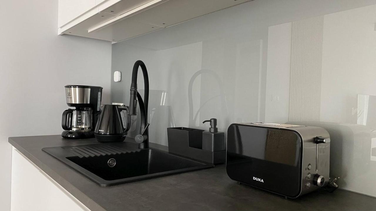 Apartament Seaside Dune - Aleja Poludniowa 14A 드지비르지노 외부 사진
