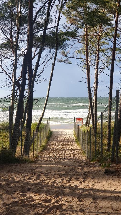 Apartament Seaside Dune - Aleja Poludniowa 14A 드지비르지노 외부 사진