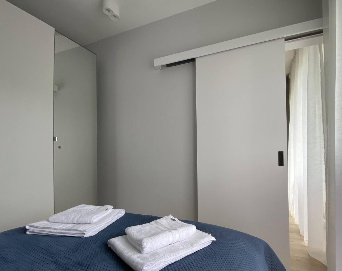 Apartament Seaside Dune - Aleja Poludniowa 14A 드지비르지노 외부 사진